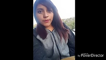 Experiencia Voyeurista De Una Mujer India De 18 Años Siendo Follada Por Karlybebe