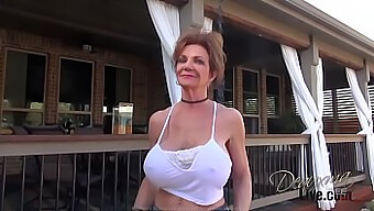 Grandma Deauxma'S Homemade Urination Fetish Video