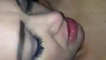 Milf Sueca Atinge O Orgasmo Durante Sexo Anal Caseiro.