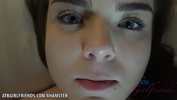 Pov Creampie Σε Ένα Βρεγμένο Μουνί Που Στάζει Με Τη Megan Marx