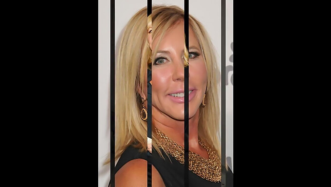 Vicki Gunvalson Test Haar Masturbatievaardigheden.