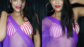 Rekha Boi'S Seductive Audition In Lingerie