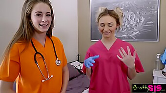 Chloe Temple Daje Oralni Seks In Obraz Svojemu Polbratu V Hd Videu