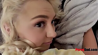 A Amnésia Sensual Da Adolescente Chloe Temple Leva A Um Encontro Tabu Com Seu Padrasto