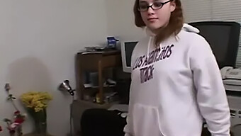 Young And Inexperienced: A Homemade Video Of An 18-Year-Old