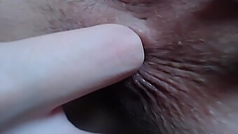 Intense Anal Exploration With Detailed Close-Ups And Deep Fingering