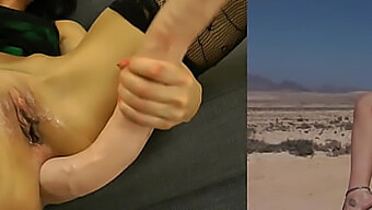 Extreme Insertion: Fulfilling Your Deepest Desires With Massive Dildos