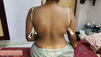 Teen Stepdaughter Enjoys Sex With Stepbrother In Absent Mother'S House - Tamil Audio