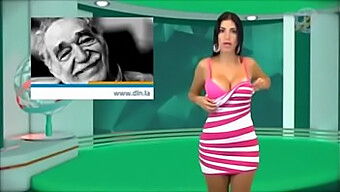 Venezuelan Beauty Morena'S Sultry Dl Performance In February