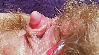 Intense Pov Masturbation With Big Clit Stimulation And Squirting Orgasm