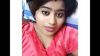 Hottest South Indian Girls Show Off Their Sexy Cleavage In Musically Video