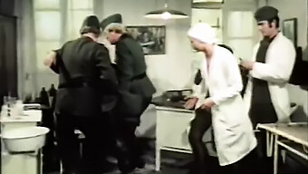 Vintage Pornographic Film Featuring Patricia Rhomberg And Sigrun Theil In A 1975 Production