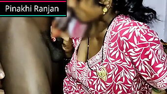 Indian Wife Bihaari Gets Anal Penetration From Younger Brother While Husband Is Away