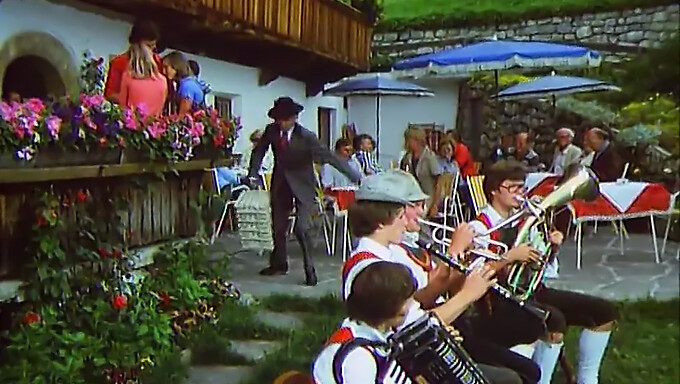 Oberbayers Trekant: En Softcore Tysk Vintage Film Fra 1977