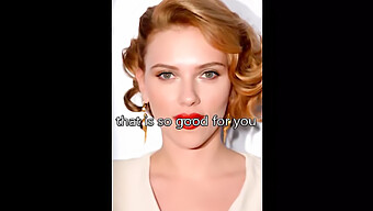 Scarlett Johansson: Trải Nghiệm Thủ Dâm Với Vòng Một To