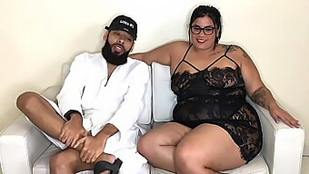 Majiik Montana'S Bbw Oral Skills On Display In Episode 1