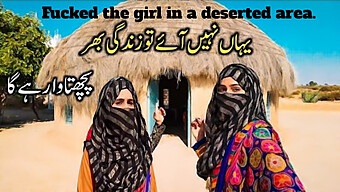 Pakistani Village Women'S Evening Routine: Full Hardcore Sex And Brutal Fucking