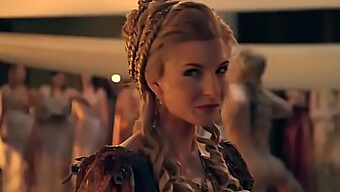 Spartacus: Blood And Sand - Season 2 Erotic Compilation With Celebrity Performers