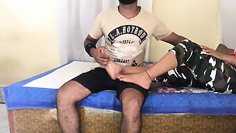 Seduction And Hardcore Anal With Indian Stepsister