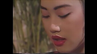 Mimi Miyagi In A Retro Pornographic Film From The Hot Asian Series