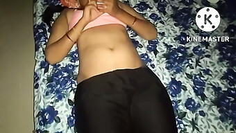 Softcore Solo Play With Indian Teen