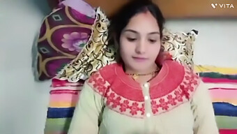 Hot Indian Housewife Gets Fucked By Her Stepbrother