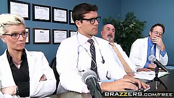 Brandy Aniston And Ramon In A Steamy Sex Session Under Brazzers Tag