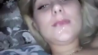 Pov Blowjob And Cumshot In A Homemade Video