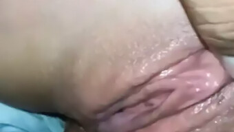 I Pleasure My Spouse Until She Experiences An Intense Release And Her Vagina Is Stretched Wide Open